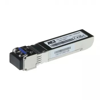 Transceptor ACT SFP+ LR codificado para Dell SFP-10G-LR
