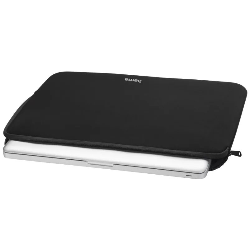 Capa de neoprene Hama 39,6 cm (15,6 polegadas) preta