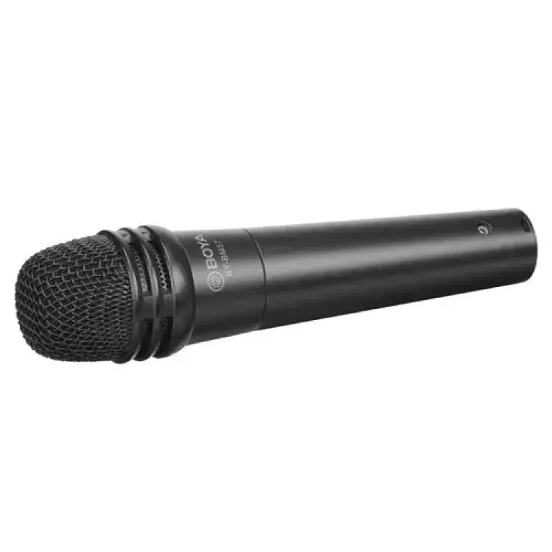 Microfone de estúdio BOYA BY-BM57
