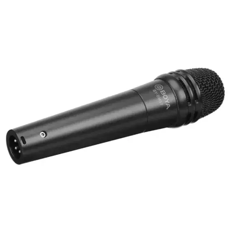 Microfone de estúdio BOYA BY-BM57