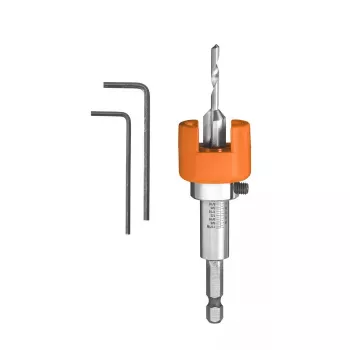 Broca individual KWB 512005 5 mm hexagonal