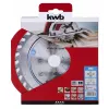 Disco de serra circular KWB 586957 para metal 1 unid. 351 g