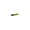 Lanterna de caneta Ledlenser EX4 preta amarela IPX8 50 lm 35 m