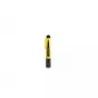Lanterna de caneta Ledlenser EX4 preta amarela IPX8 50 lm 35 m