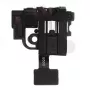 CoreParts MSPP70997 peça sobresselente para telemóvel conector fêmea de auscultadores preto