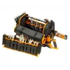 Mala de ferramentas Bahco 4750FB1-19B design robusto e leve