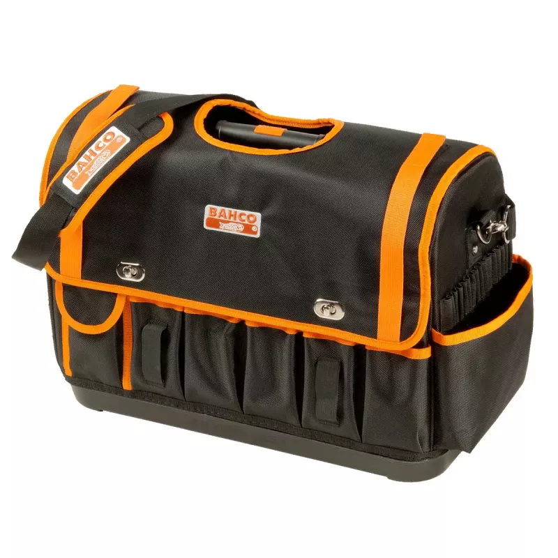 Mala de ferramentas Bahco 4750FB1-19B design robusto e leve