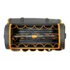 Mala de ferramentas Bahco 4750FB1-19B design robusto e leve