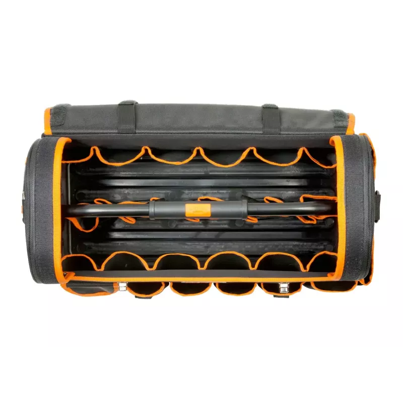 Mala de ferramentas Bahco 4750FB1-19B design robusto e leve