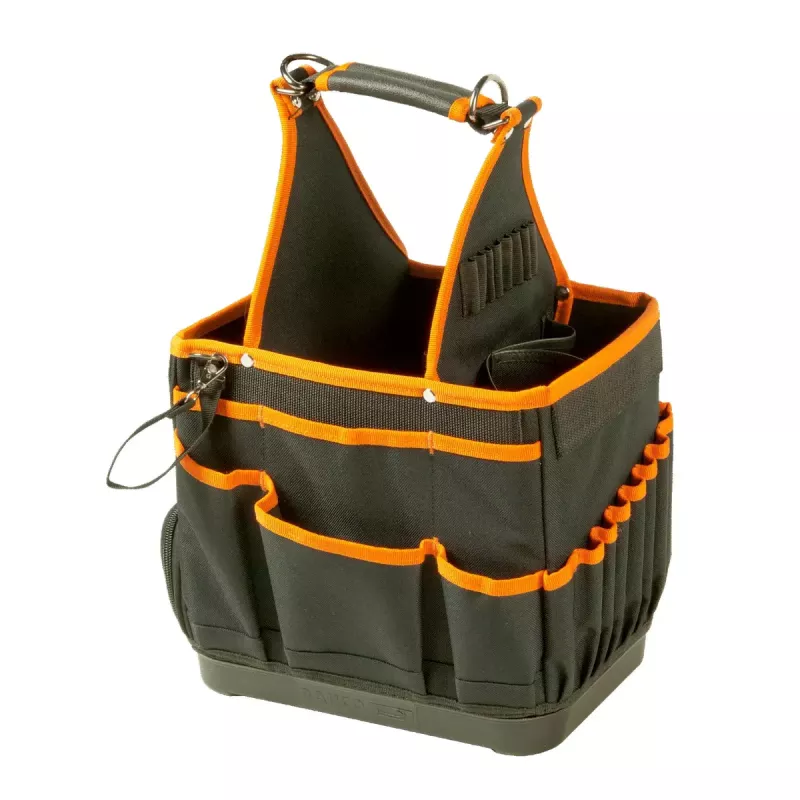 Mala de ferramentas Bahco 4750FB3-12 design robusto e leve