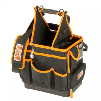 Mala de ferramentas Bahco 4750FB3-12 design robusto e leve
