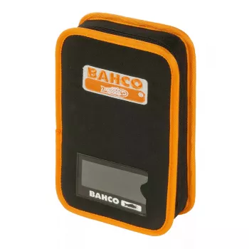 Mala de ferramentas Bahco 4750FB5A organizador portátil robusto