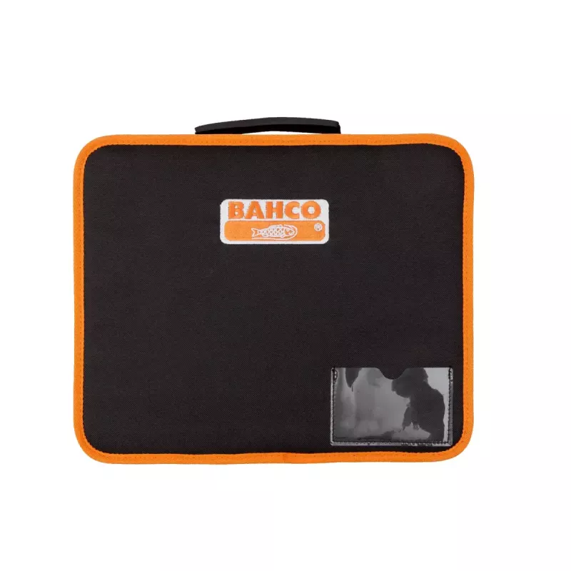 Bahco 4750FB5B bolsa de ferramentas, vazia, 330 x 62 x 275 mm
