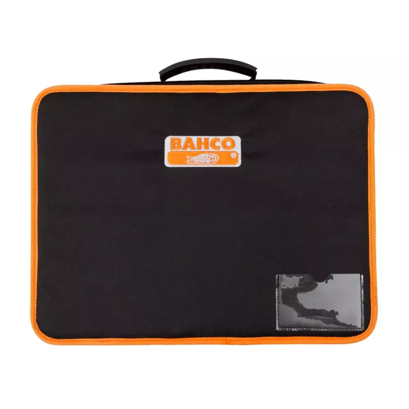 Bahco 4750FB5C bolsa de ferramentas, vazia, 403 x 80 x 305 mm
