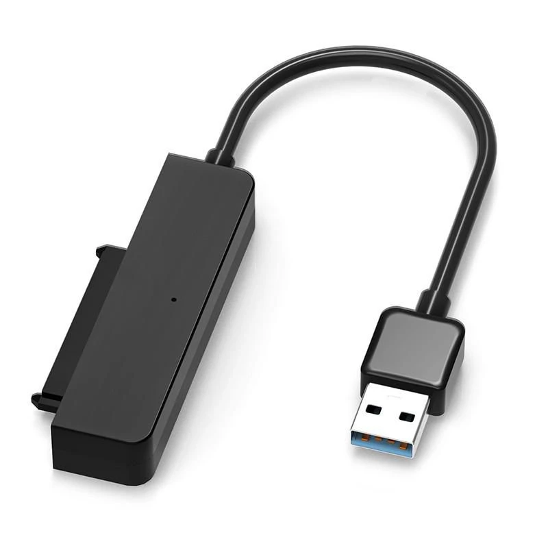 Caixa de armazenamento CoreParts MSUB3306 caixa HDD/SSD preto