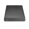 Caixa de unidade de armazenamento CoreParts MSUB3303 caixa HDD/SSD preto