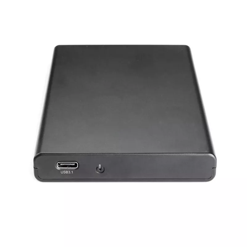 Caixa de unidade de armazenamento CoreParts MSUB3303 caixa HDD/SSD preto