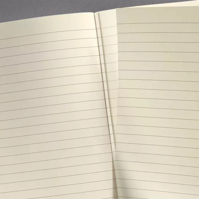 Caderno Sigel CO680 A4 97 folhas verde capa dura