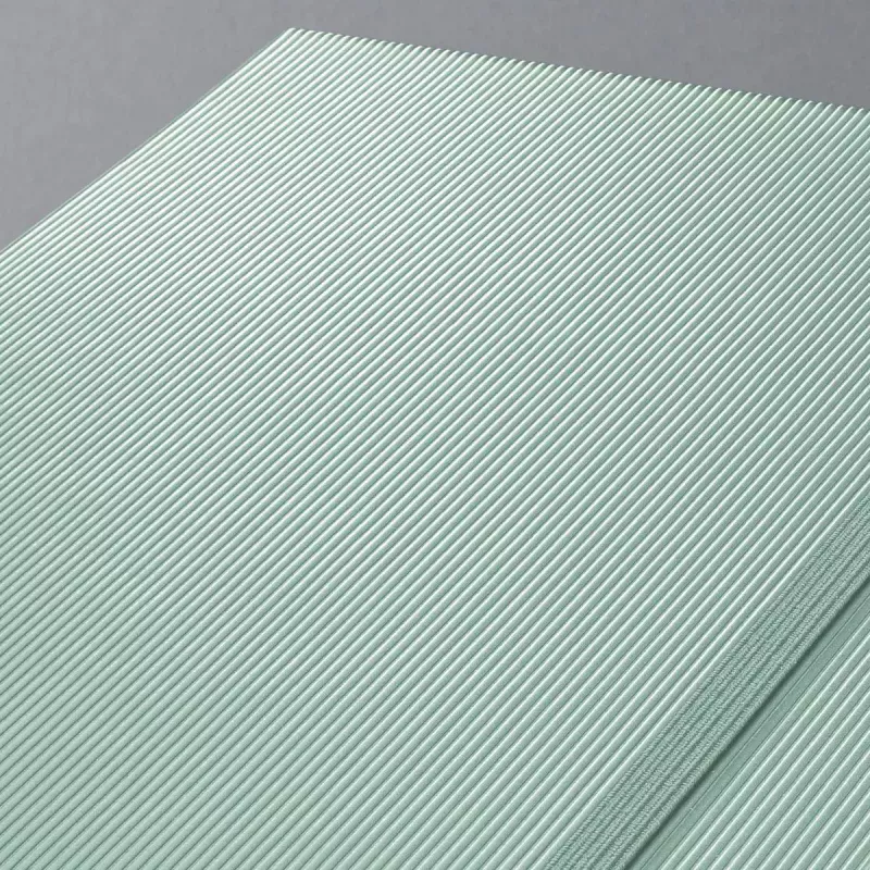 Caderno Sigel CO680 A4 97 folhas verde capa dura