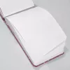 Sigel Jolie Beauty Pink Happiness JN338 caderno, A6+, pontilhado, capa dura