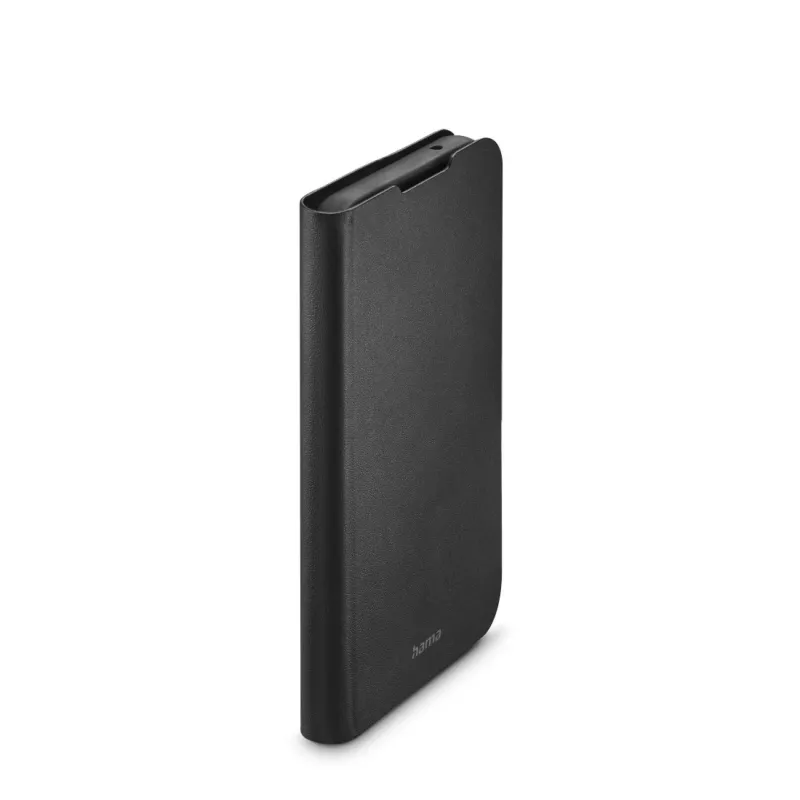 Hama 00136054 Capa para telemóvel 16,3 cm (6,4 polegadas) flip case preto