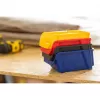 Recipiente de arrumação Stanley STST82740-1 retangular azul polipropileno