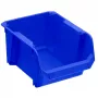 Recipiente de arrumação Stanley STST82740-1 retangular azul polipropileno