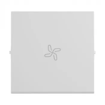 Legrand 765114 Placa de parede/tampa de interruptor branca