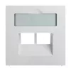 Legrand 765159 Tampa/tampa de interruptor branca
