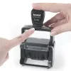 Trodat Professional 5117 carimbo autoentintável de texto/data