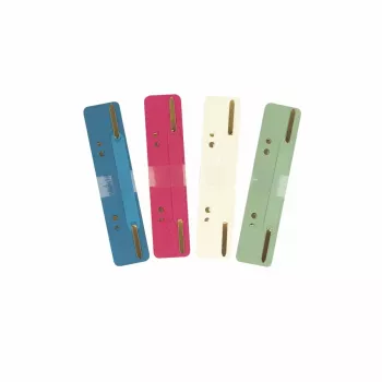 Separadores Herlitz 9977612 cores sortidas cartão 25 unidades