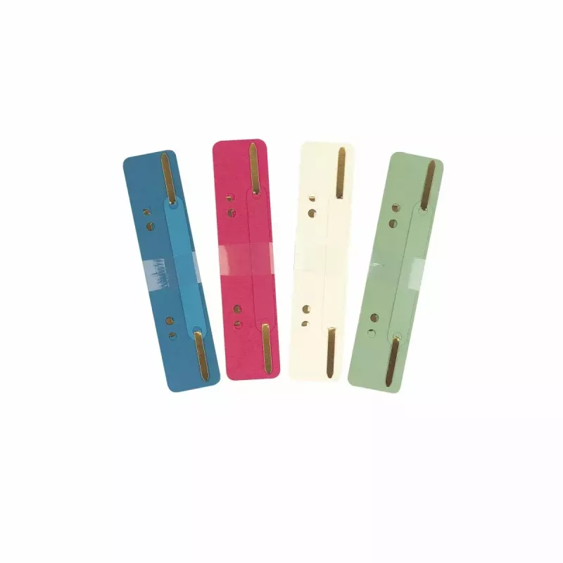 Separadores Herlitz 9977612 cores sortidas cartão 25 unidades