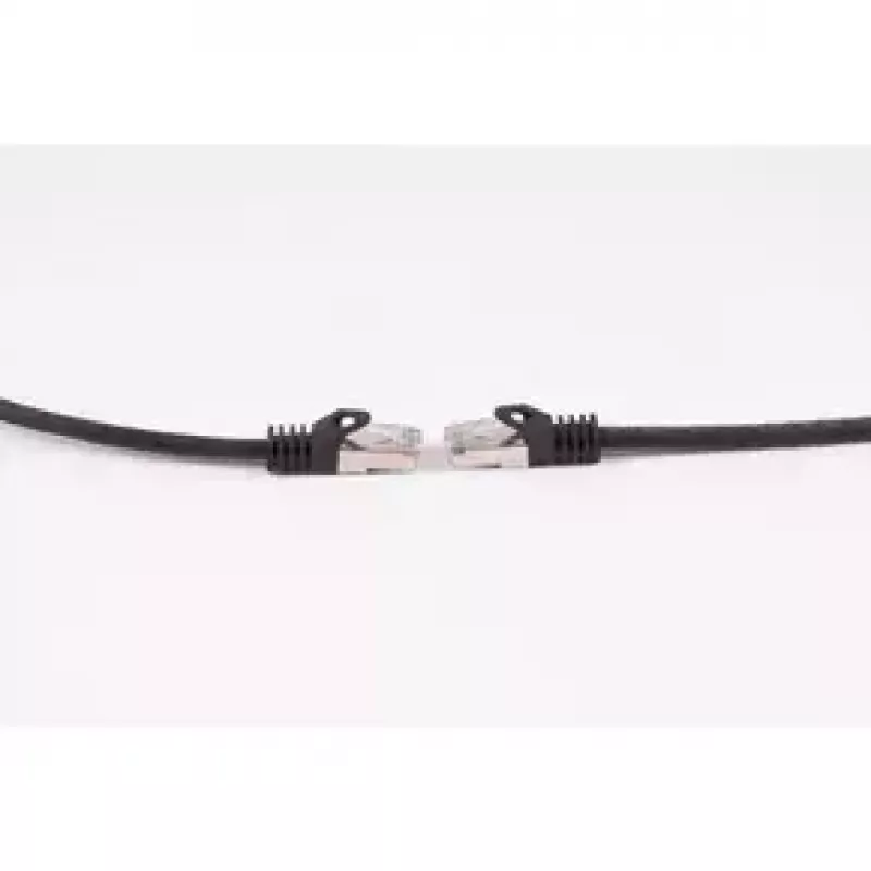 Cabo de rede ShiverPeaks BS08-39045 RJ-45 Cat7 3 m preto
