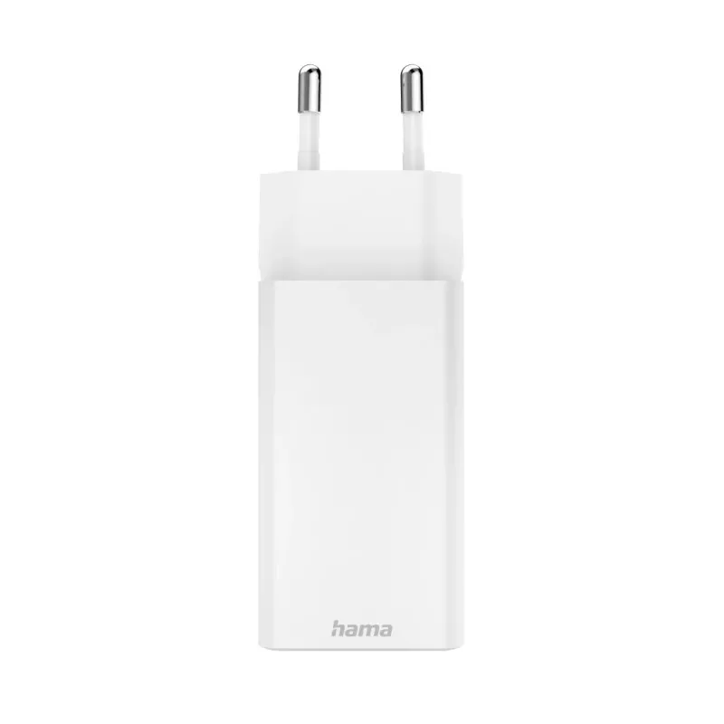 Hama 00201994 carregador móvel portátil, smartphone, tablet branco AC carregamento rápido interior