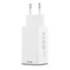 Hama 00201994 carregador móvel portátil, smartphone, tablet branco AC carregamento rápido interior