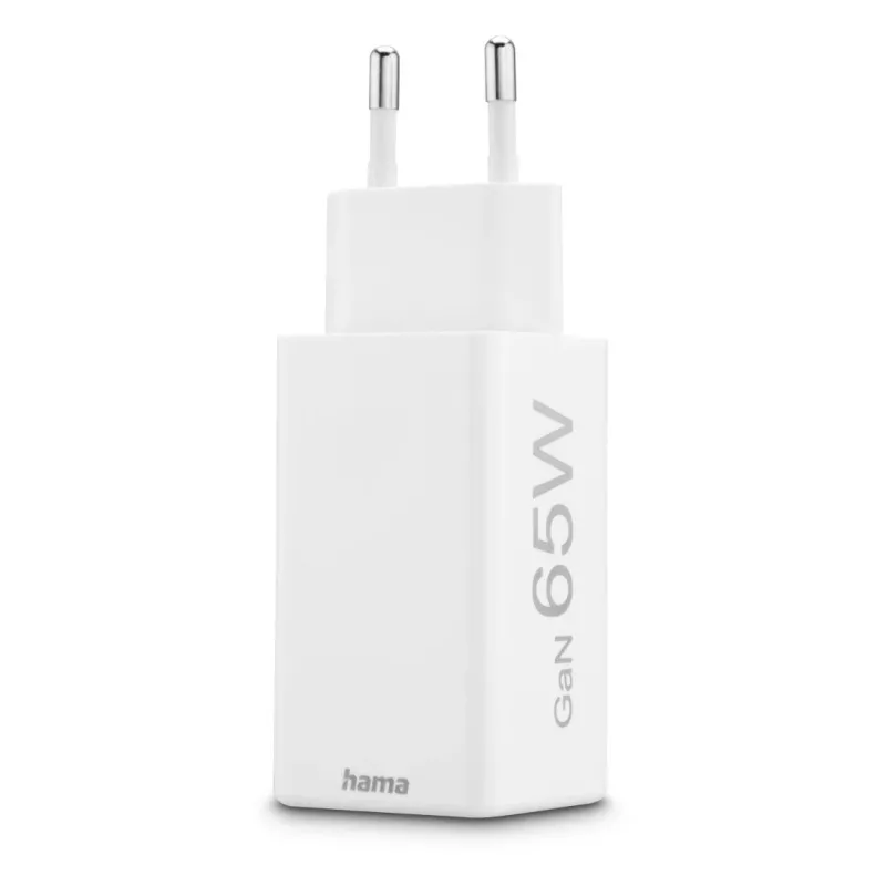 Hama 00201994 carregador móvel portátil, smartphone, tablet branco AC carregamento rápido interior