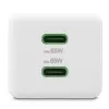 Hama 00201994 carregador móvel portátil, smartphone, tablet branco AC carregamento rápido interior