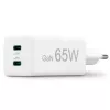 Hama 00201994 carregador móvel portátil, smartphone, tablet branco AC carregamento rápido interior