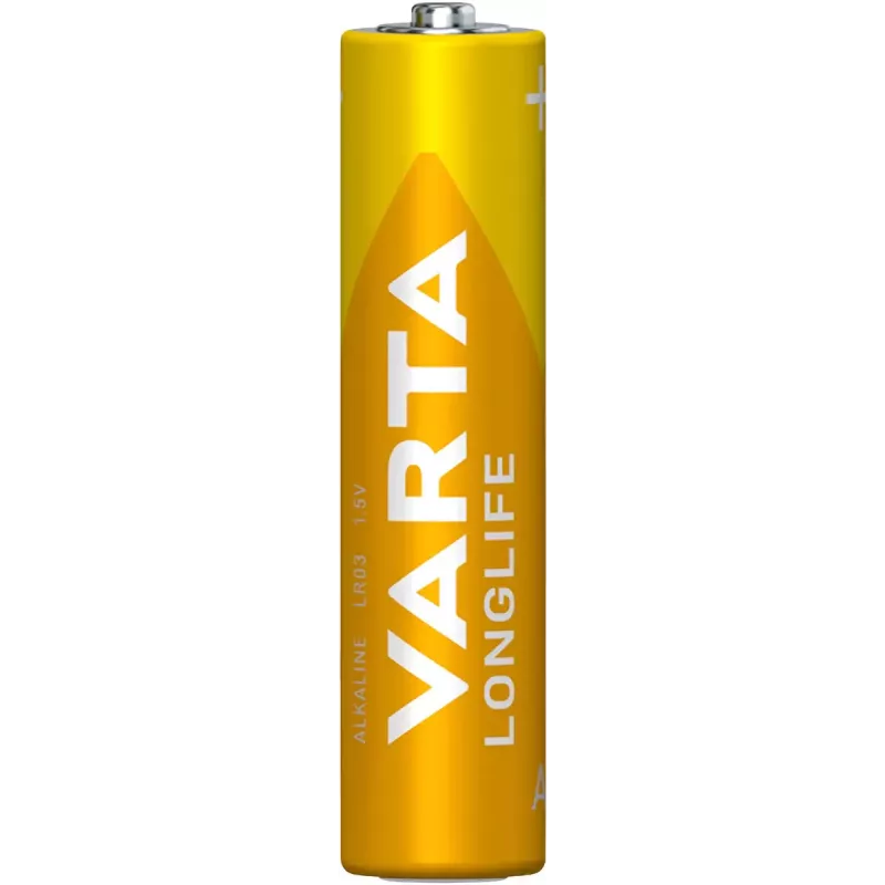 Pilha Varta 04103 AAA alcalina 44,5 mm 11,3 g