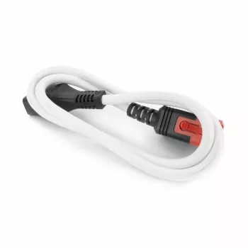ACT Cabo de alimentação C19 IEC Lock - C20 IEC Lock Dual Locking branco 1 m, PC3635