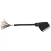 Hama 00205081 Cabo SCART 1,5 m SCART (21 pinos) preto