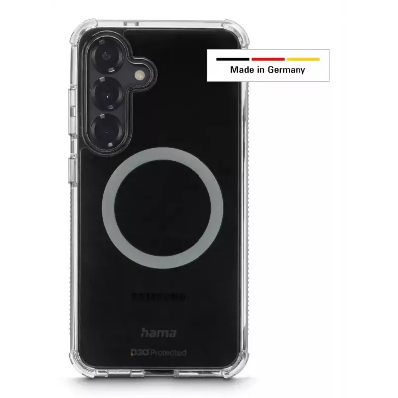 Capa para telemóvel Hama Extreme Protect 17 cm (6,7 polegadas) transparente