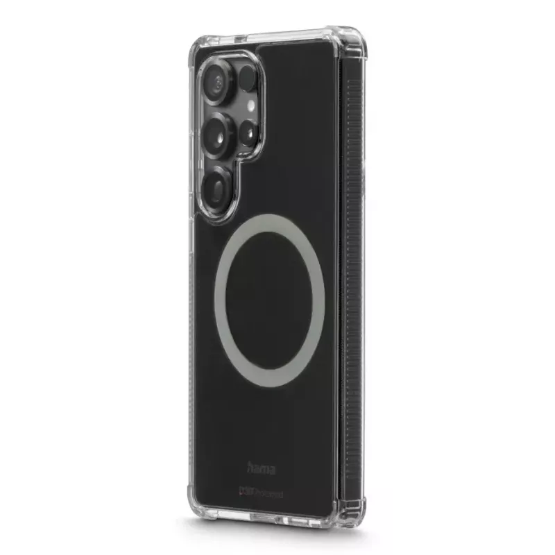 Capa para telemóvel Hama Extreme Protect 17,5 cm (6,9 polegadas) transparente