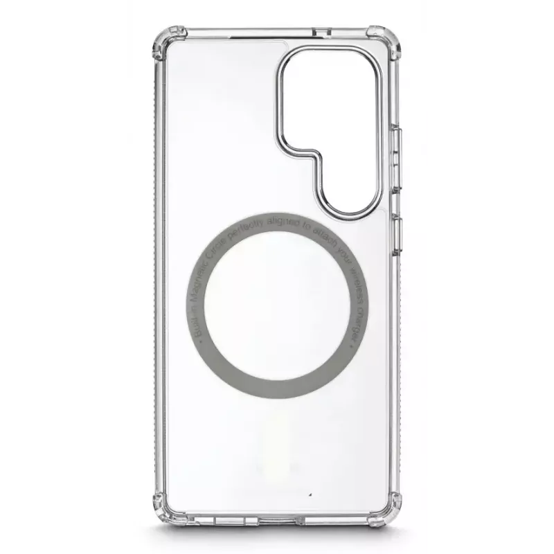 Capa para telemóvel Hama Extreme Protect 17,5 cm (6,9 polegadas) transparente
