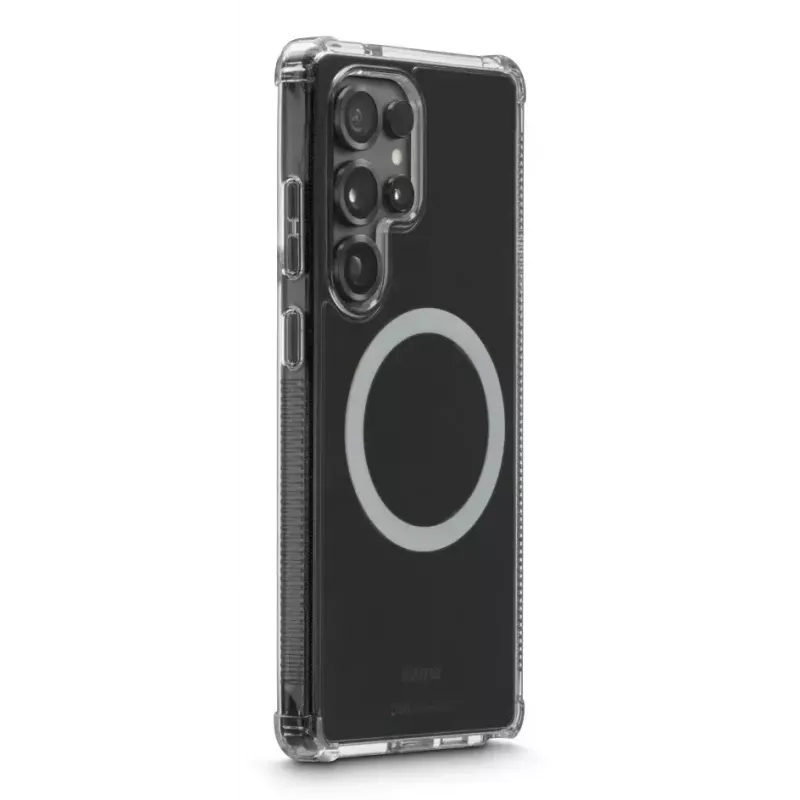 Capa para telemóvel Hama Extreme Protect 17,5 cm (6,9 polegadas) transparente