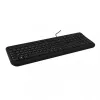 Teclado Incase Designed by Microsoft Wired-600, com fio, USB, QWERTZ, alemão, preto, universal