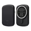 Powerbank LAUT PW02 5000 mAh carregamento sem fios preto