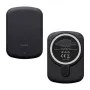 Powerbank LAUT PW02 5000 mAh carregamento sem fios preto