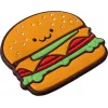 Pin magnético para telemóvel LAUT MAGMOJI Hamburger PVC multicolor