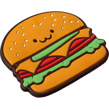Pin magnético para telemóvel LAUT MAGMOJI Hamburger PVC multicolor
